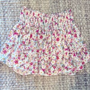 Cute Summer Skirt!💗🌴☀️